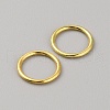 Alloy Underwear Strap Adjustment Buckles FIND-WH0110-598A-G-2