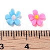 Luminous Resin Decoden Cabochons RESI-K036-32-3