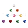 Imitation Pearl Acrylic Beads PACR-CJ0001-08-3