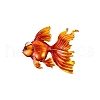 Goldfish Enamel Pins PW-WG85AC2-03-3