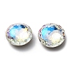 K9 Glass Rhinestone Cabochons RGLA-P035-04C-M-3