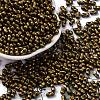 Baking Paint Glass Seed Beads SEED-L011-12A-10-1