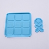 Sqaure 3D Food Grade Silicone Molds DIY-TA0010-01-1