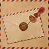Wax Seal Stamp Set AJEW-WH0208-1012-3