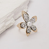 Fashionable Design Zinc Alloy Ring for Women QR1241-1-1