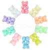 200Pcs Opaque Acrylic Beads SACR-CJ0001-32-7