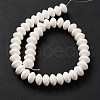 Handmade Pearlized Porcelain Beads PORC-E017-02K-2