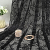Polyester Lace Fabrics DIY-WH20025-027A-3