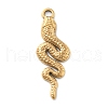 304 Stainless Steel Pendants STAS-I327-03G-01-1