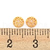 925 Sterling Silver Bead Cones STER-U002-01G-3