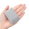Flocking Cloth Jewelry Watch Displays BDIS-WH0004-02A-3