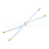 Adjustable Nylon Cotton Cord Making OCOR-S002-01G-2