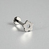 F-136 Titanium Alloy Lip Threadless Labrets FS-WGEB417-01-1