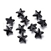 Faceted Glass Charms GLAA-H101-A-13-2