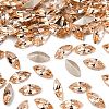 Preciosa® MAXIMA Crystal Fancy Stones X-PRC-FG10-90300-1
