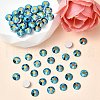 Preciosa® MAXIMA Crystal No Hotfix Flatback Stones Y-PRC-NSS8-30340-200-2