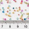 12/0 Plated Glass Seed Beads X-SEED-T005-05A-3