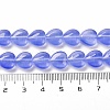 Glass Beads Strands GLAA-A017-01H-5