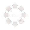Aluminum Pendants ALUM-TAC0001-01B-01-2