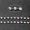 Handmade Chains CHC-K011-35G-E03-2