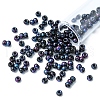 6/0 Opaque Glass Seed Beads SEED-YW0002-13I-2