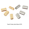 Unicraftale 304 Stainless Steel Beads STAS-UN0002-87-2