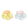 Cartoon Translucent Resin Cabochons RESI-C039-01S-4