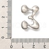 Rack Plating Brass Beads KK-S051-01P-E-3
