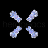 Transparent Acrylic Beads OACR-N008-172F-2