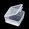 Plastic Bead Containers CON-L006-08B-2