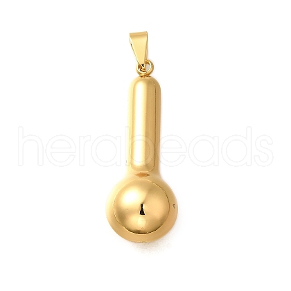 304 Stainless Steel Pendants STAS-H200-14G-1
