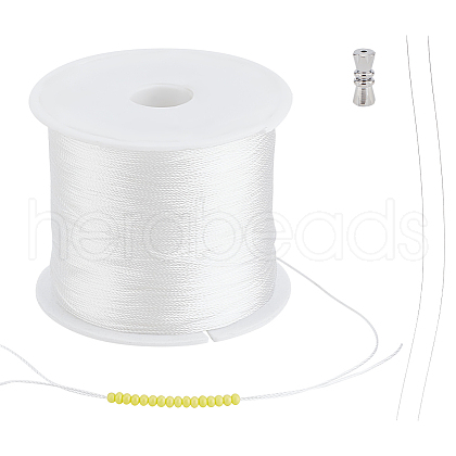 Polyester Thread TOOL-WH0159-56-1