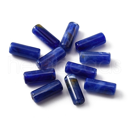 Acrylic Beads MACR-SZC0001-01I-1