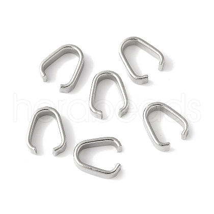 304 Stainless Steel Quick Link Connectors STAS-K194-36P-03-1