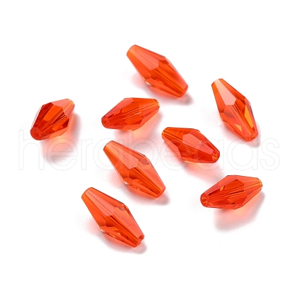 Transparent K9 Glass Beads GLAA-G078-B-05-1
