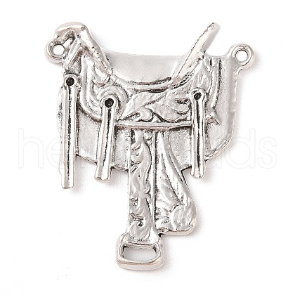Tibetan Style Alloy Pendants FIND-C060-048AS-1
