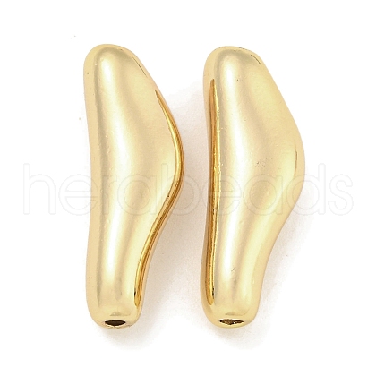 Brass Beads KK-Q820-30G-1