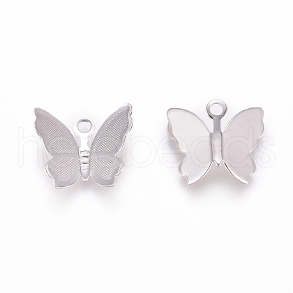 Brass Charms KK-L198-007P-1