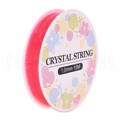 Elastic Crystal Thread EW-S004-1.0mm-02-1