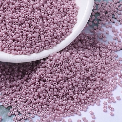 MIYUKI Round Rocailles Beads SEED-G007-RR0599-1
