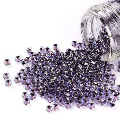 TOHO Round Seed Beads X-SEED-TR11-0749-1