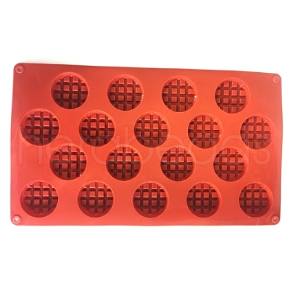 Silicone Baking Molds Trays BAKE-PW0001-110-1