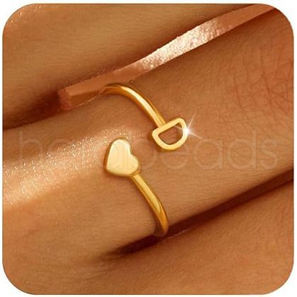 Brass Cuff Rings WG7B4A0-22-1