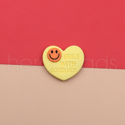 Opaque Cute Resin Cabochons FIND-SX0001-115-1