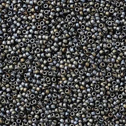 TOHO Round Seed Beads SEED-XTR15-0613-1