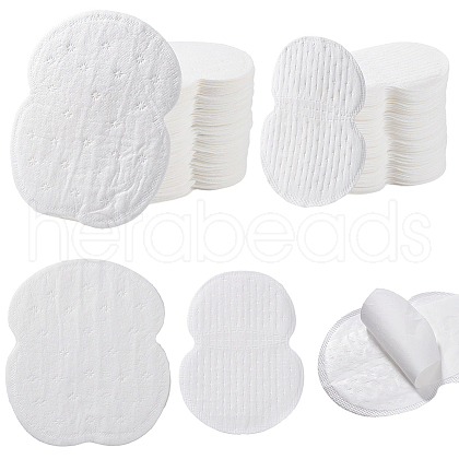 AHADERMAKER Paper Hat Sweat Liner AJEW-GA0007-61-1