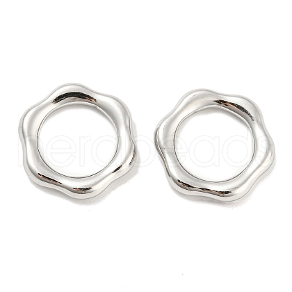 304 Stainless Steel Linking Rings STAS-I202-03P-1