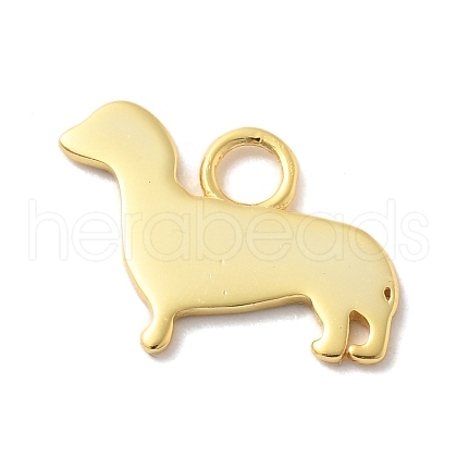 Animal 925 Sterling Sliver Pendants STER-Z012-03G-01-1
