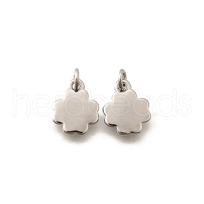 Brass Charms KK-I275-15P-02-1