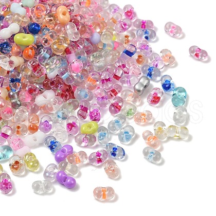 Glass Seed Beads GLAA-XCP0001-65-1